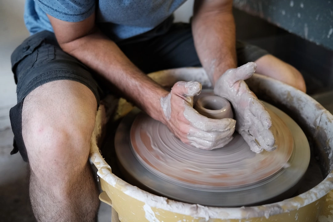 Afyonkarahisar pottery