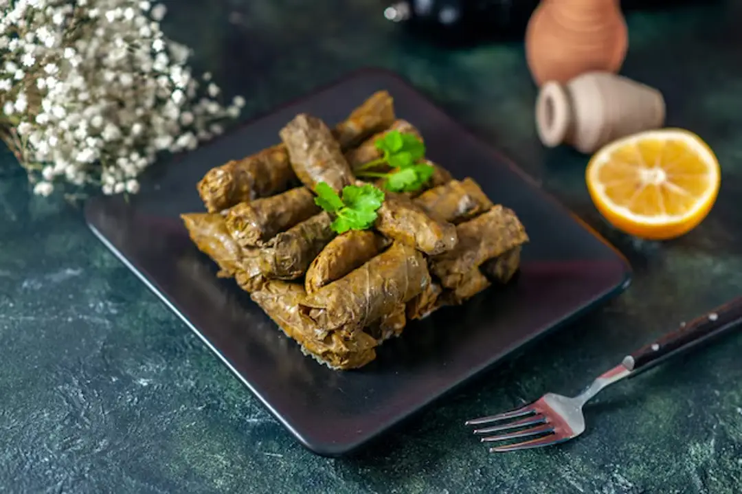 Ahlat Dolmas