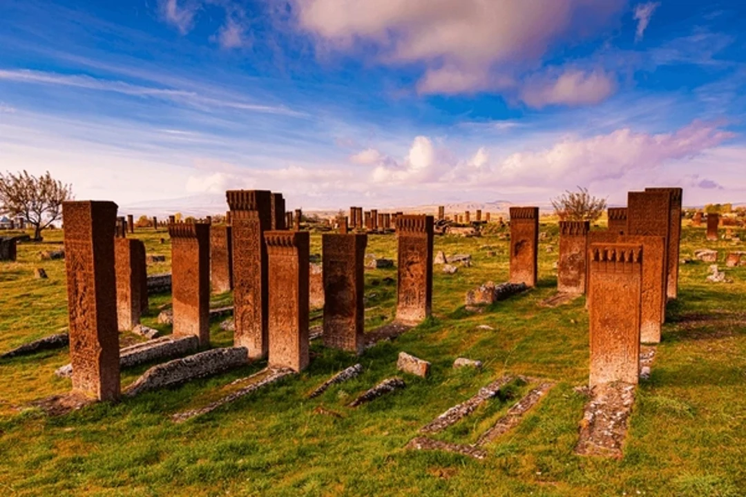 Copertina Ahlat Turchia