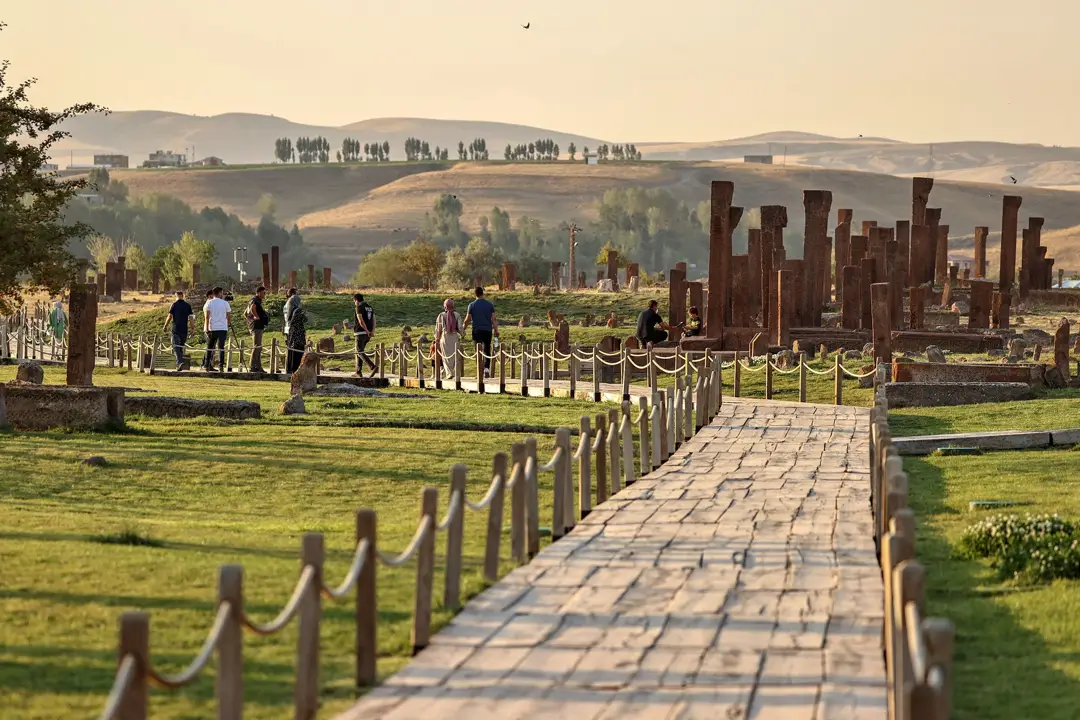 Ahlat Turkey