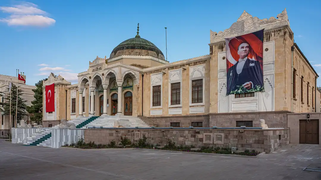 Museo Etnografico di Ankara