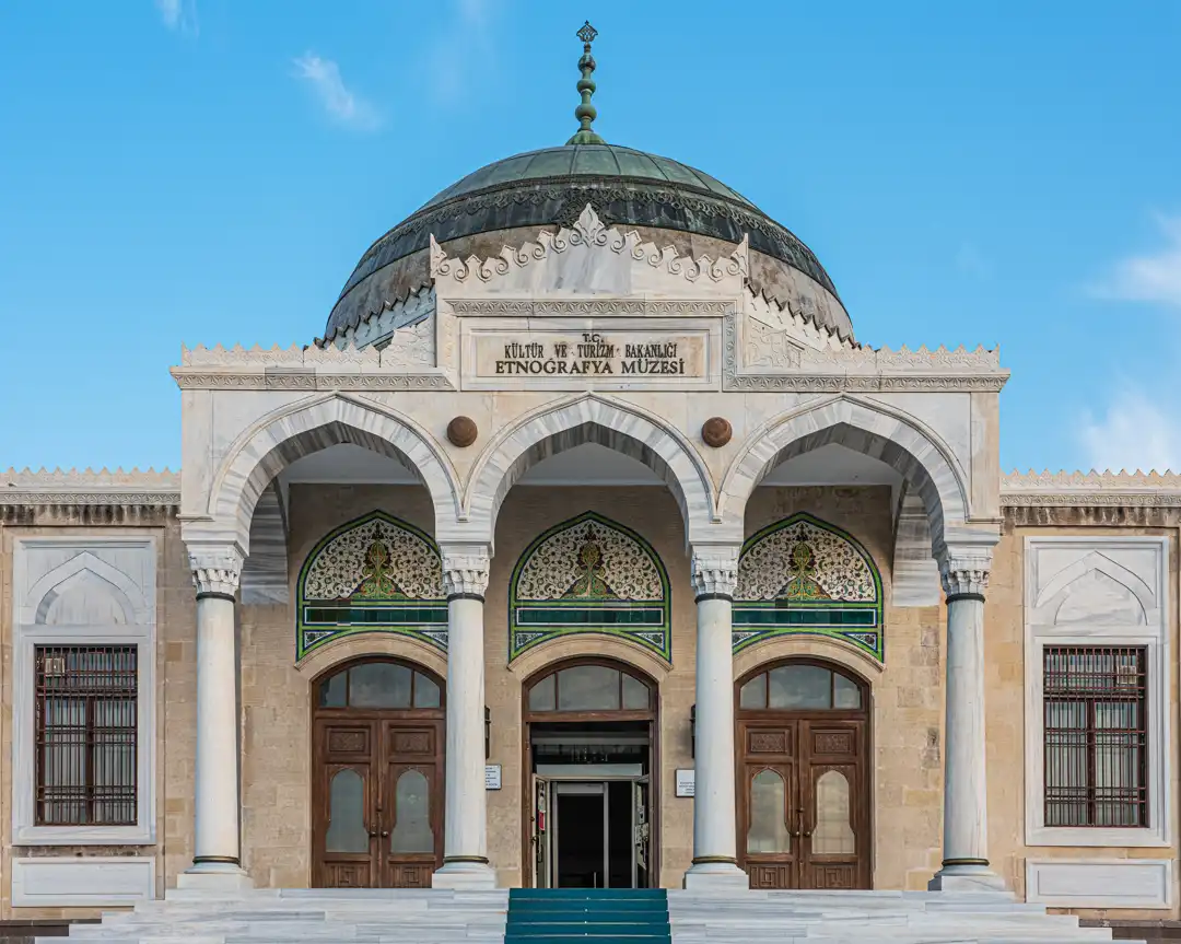 Museo di Ankara