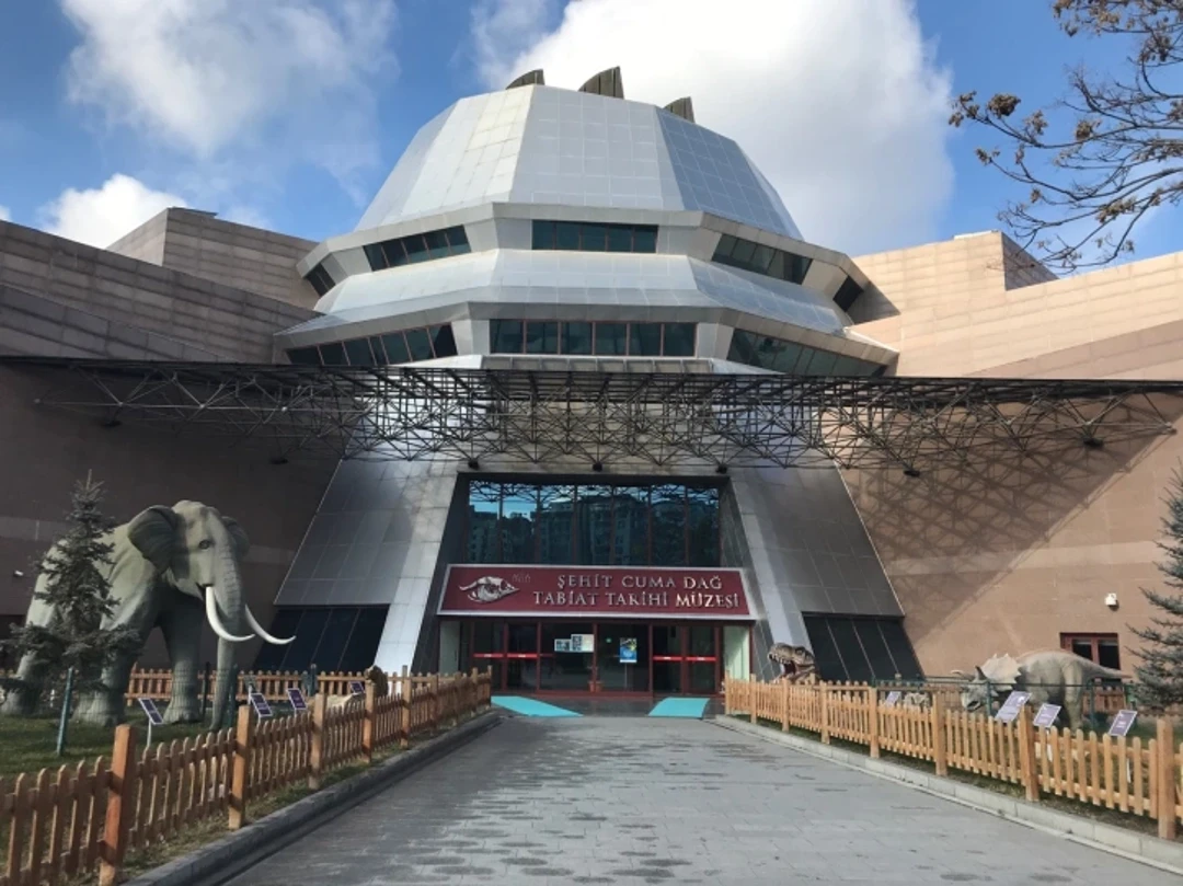 Museo di Storia Naturale di Ankara