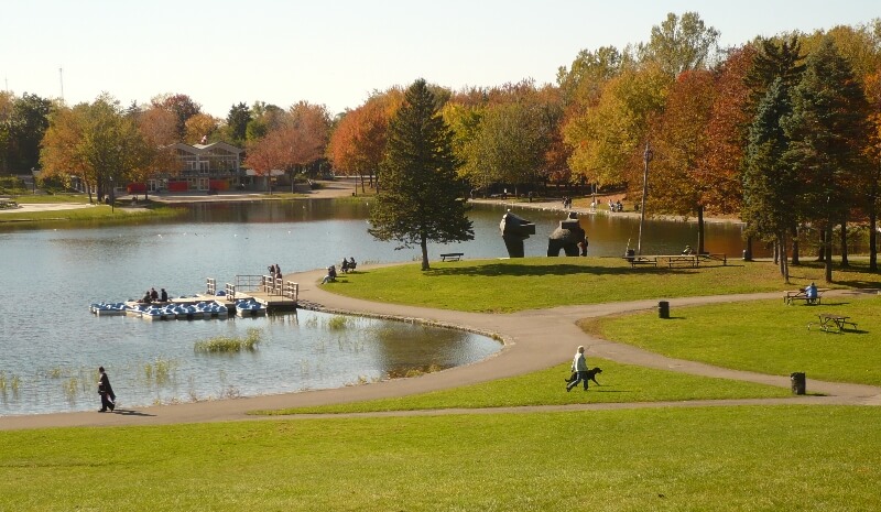 Canada Mount Royal Park