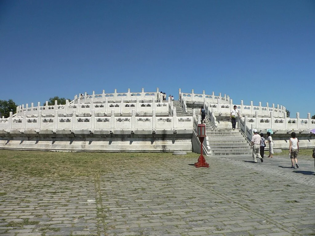 Beijing Circular Mound Altar