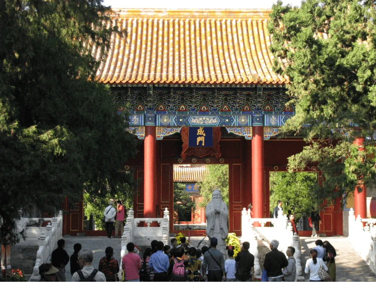 Beijing Confucius Temple