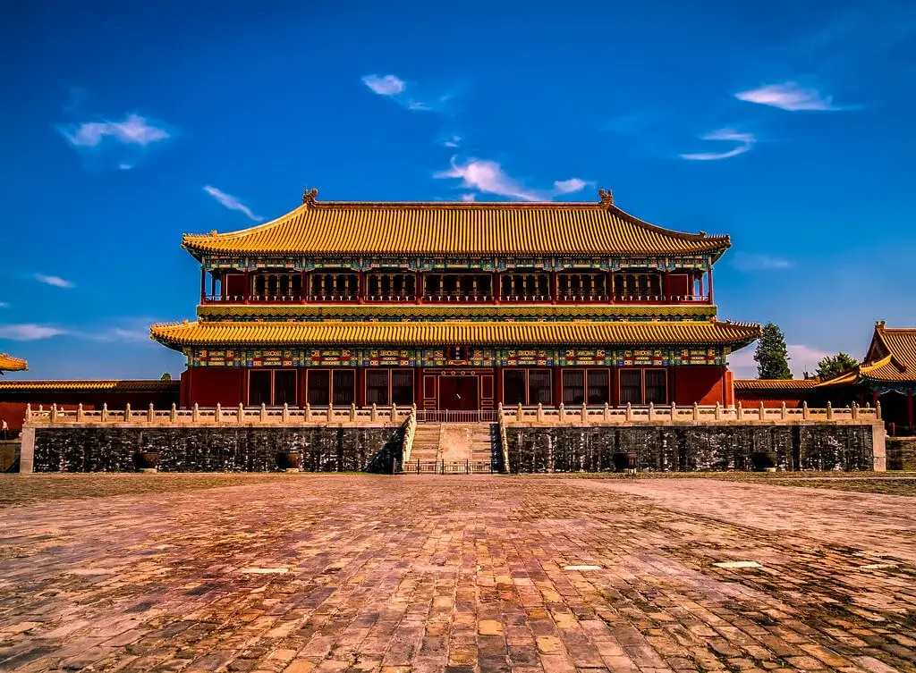 Beijing Forbidden City