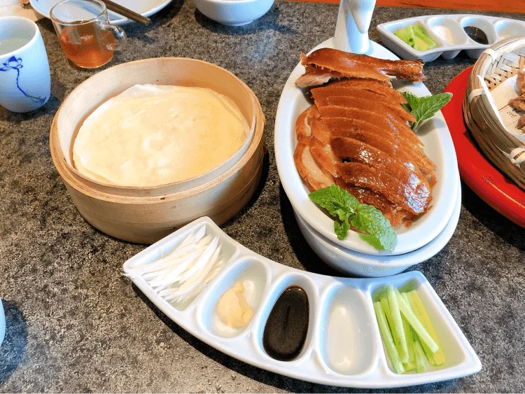 Beijing Peking Duck