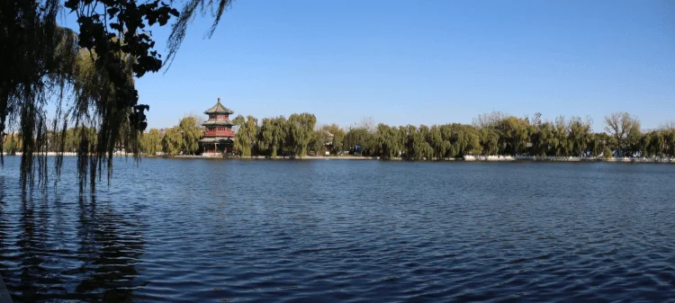 Beijing Shichahai and Houhai