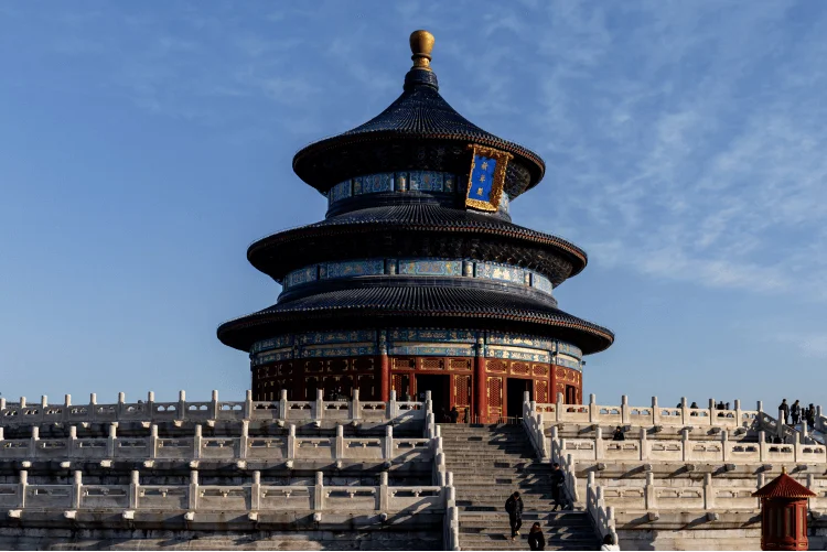 Beijing Temple of Heaven