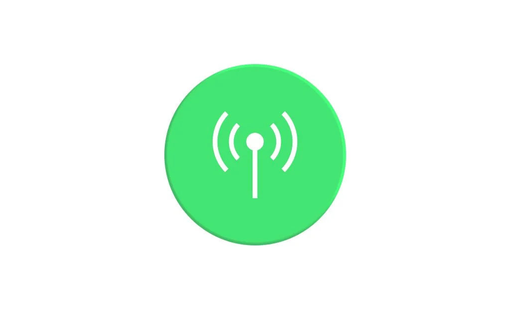 Cellular Data Icon