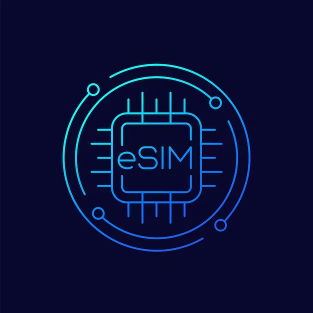 eSIM Icon