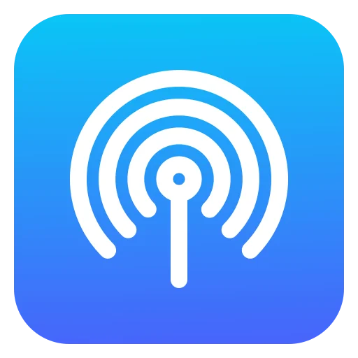 Hotspot Icon