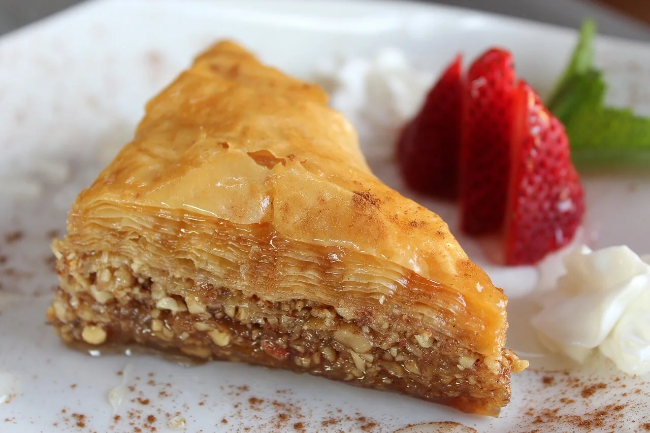 Europe Baklava