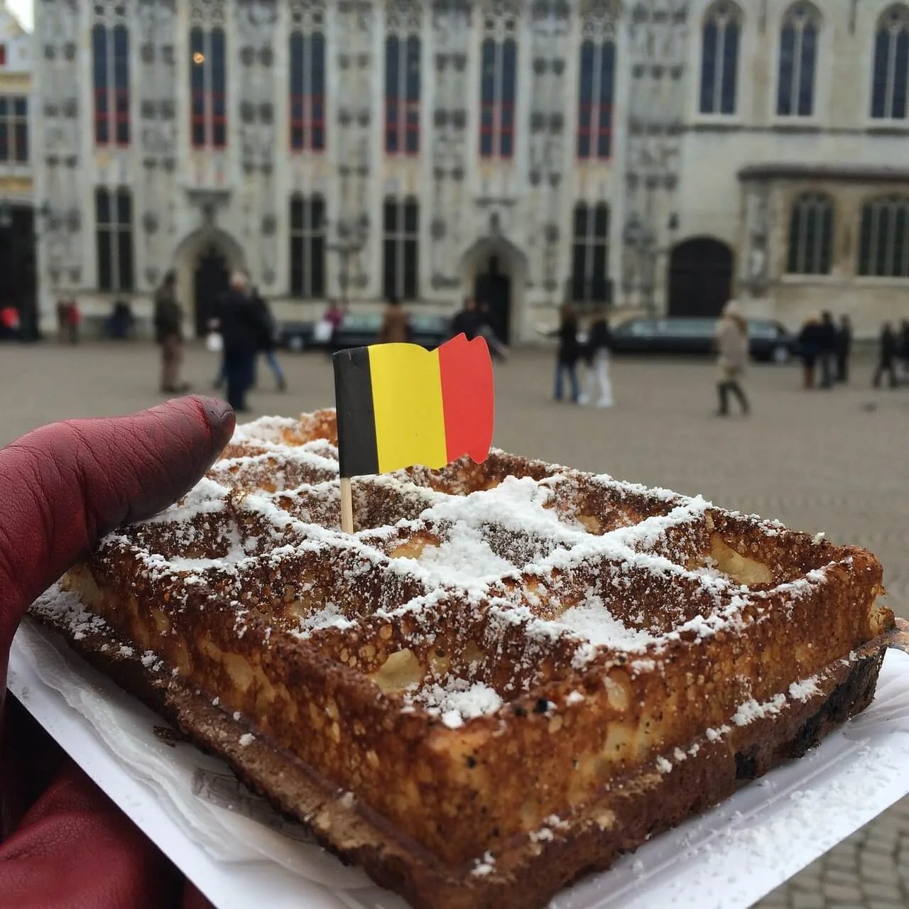 Europe Belgian Waffles