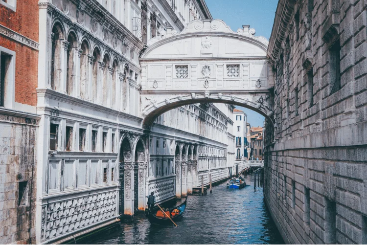 Europe Bridge of Sighs