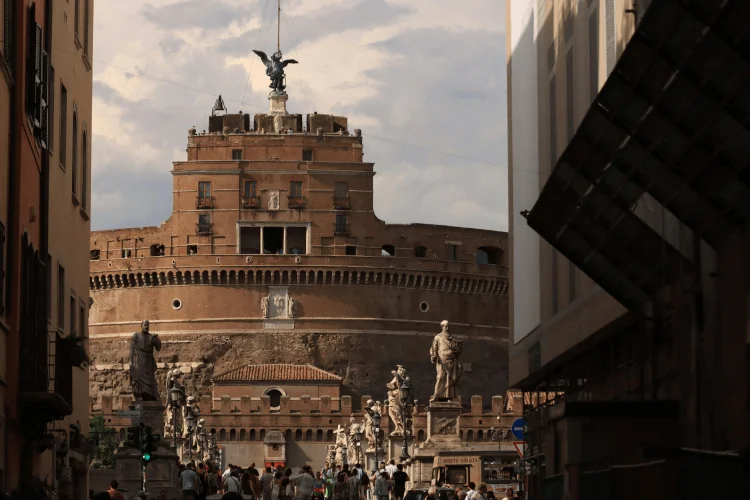 Europe Castel Sant'Angelo