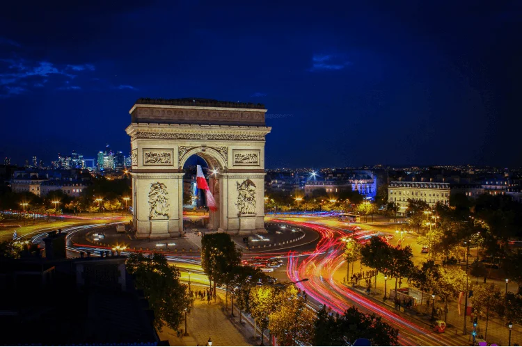 Europe Champs-Élysées