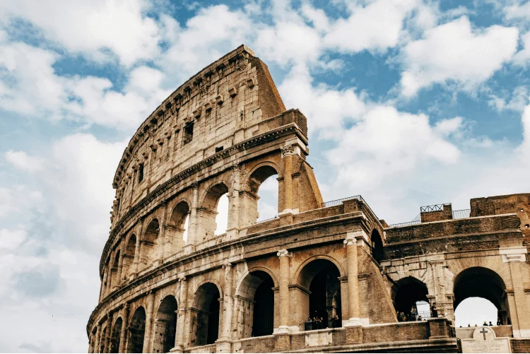 Italy Colosseum