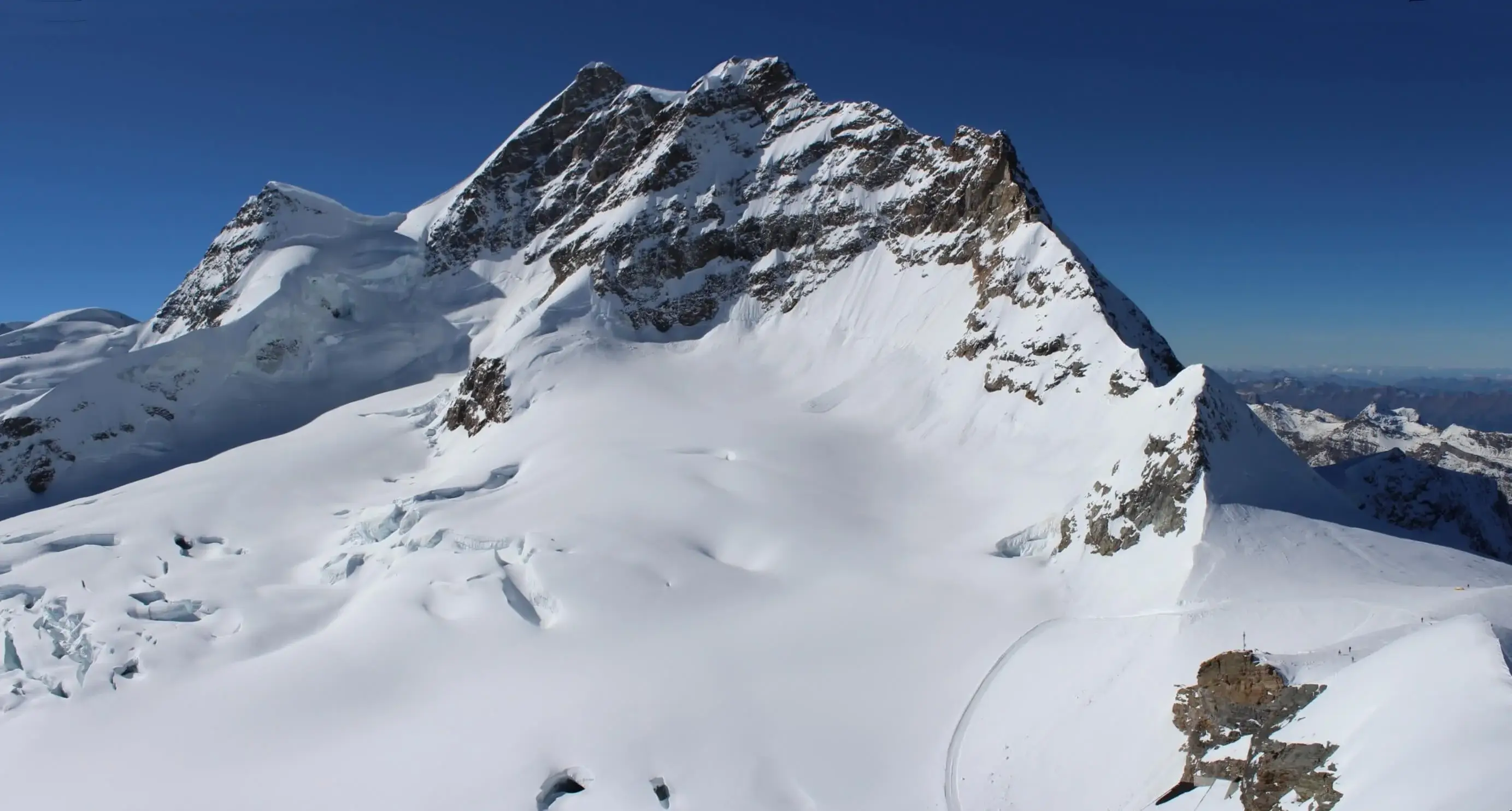 Europe Jungfraujoch