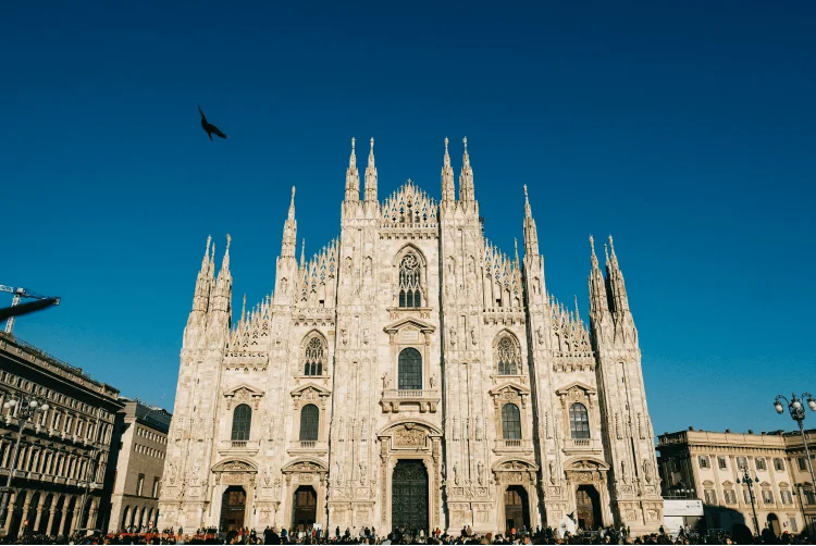 Europe Milan Cathedral