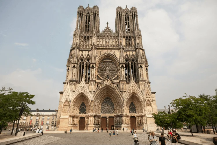 Europe Notre Dame Cathedral