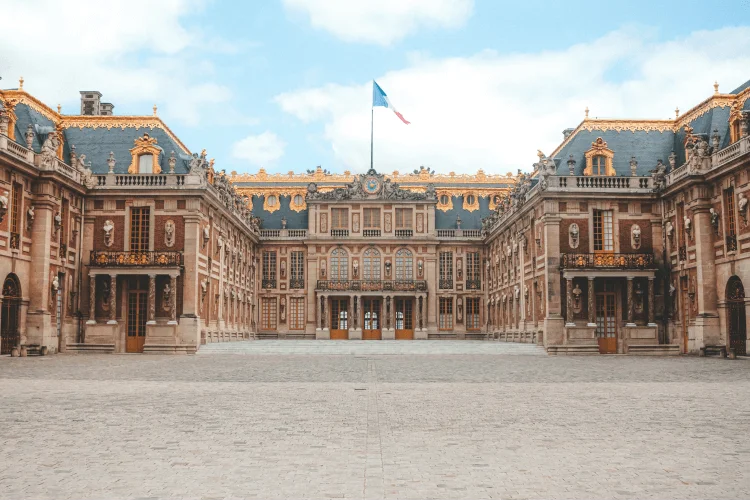 Europe Palace of Versailles