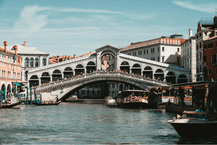 Europe Rialto Bridge