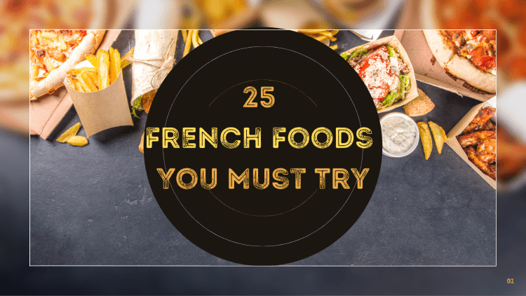 Best French Dishes