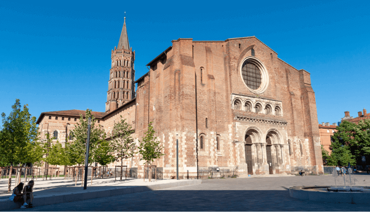 Basilica of Saint-Sernin