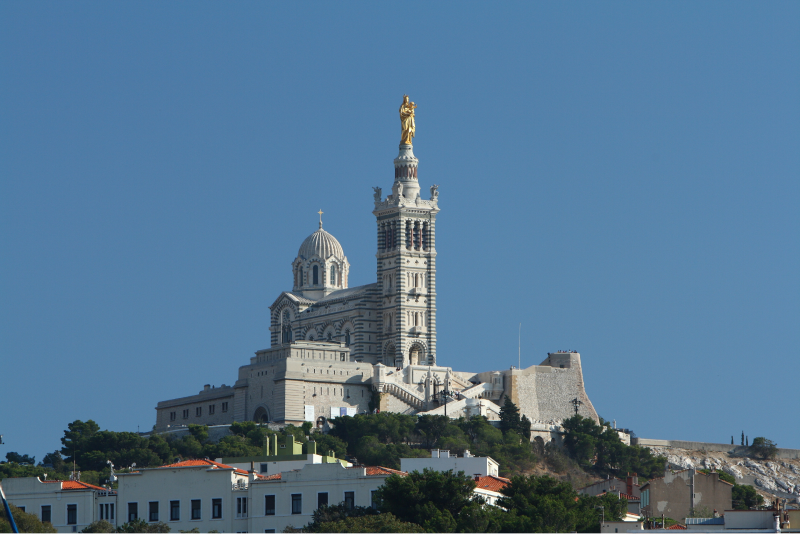 Basilique Notre-Dame de la Garde