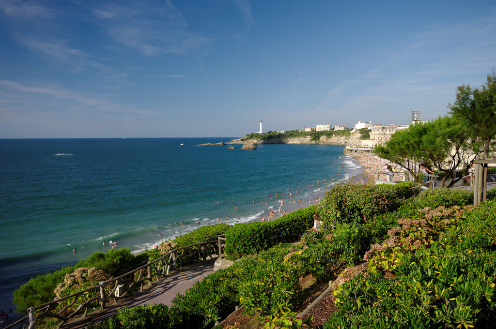 Biarritz and the Basque Country