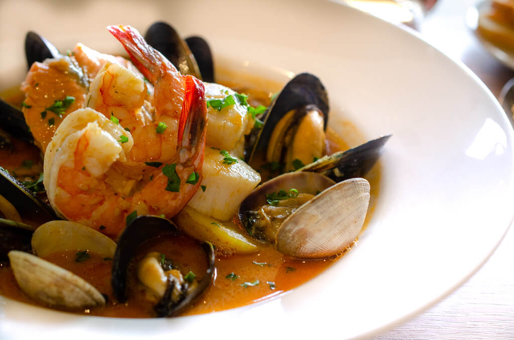 Bouillabaisse