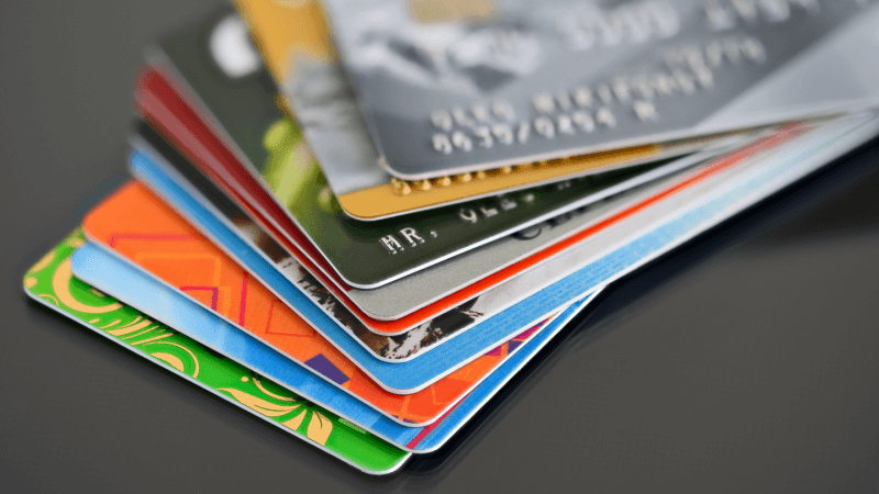 Credit and Debit Cards