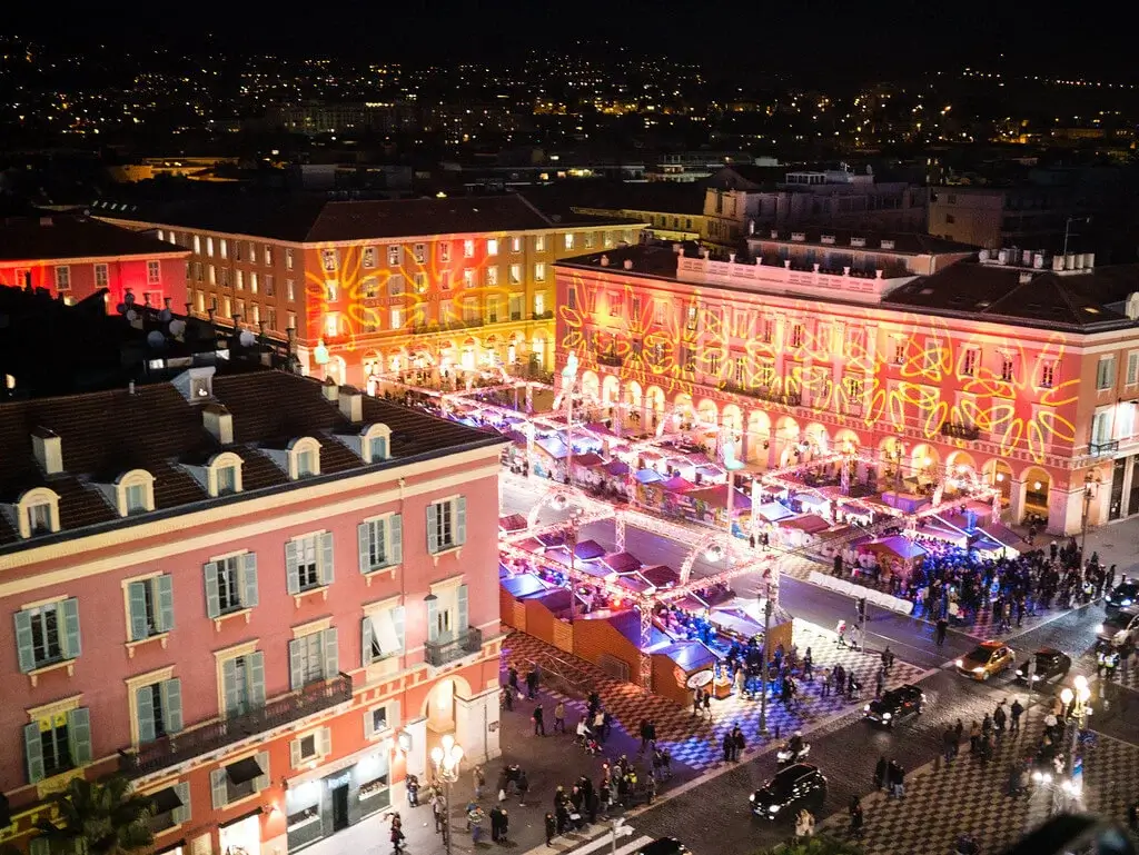 Place Masséna