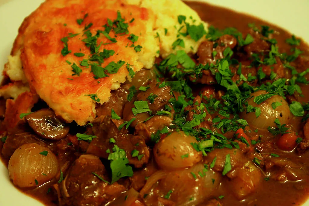 France Boeuf Bourguignon