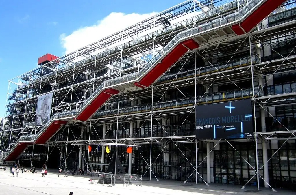 France Centre Pompidou