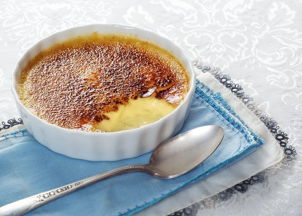 France Crème Brûlée