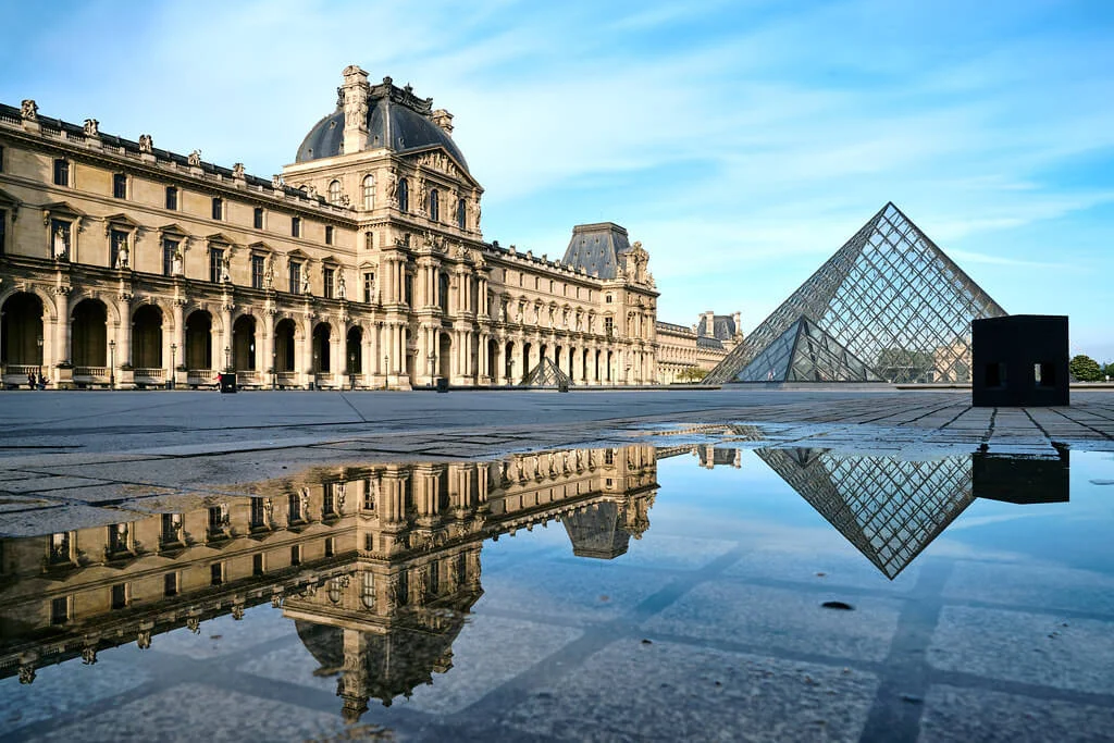 France Louvre Museum