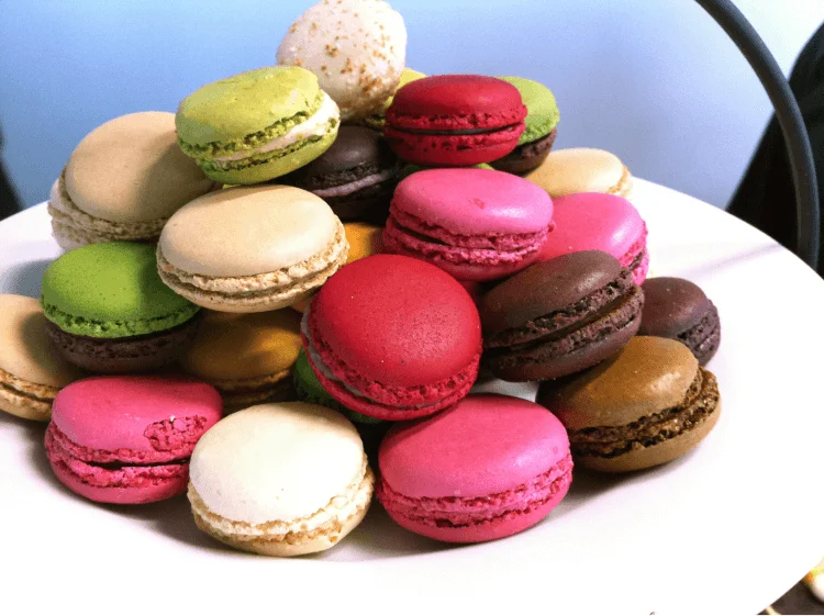 France Macarons