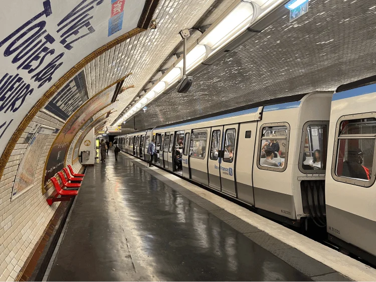 France Metro