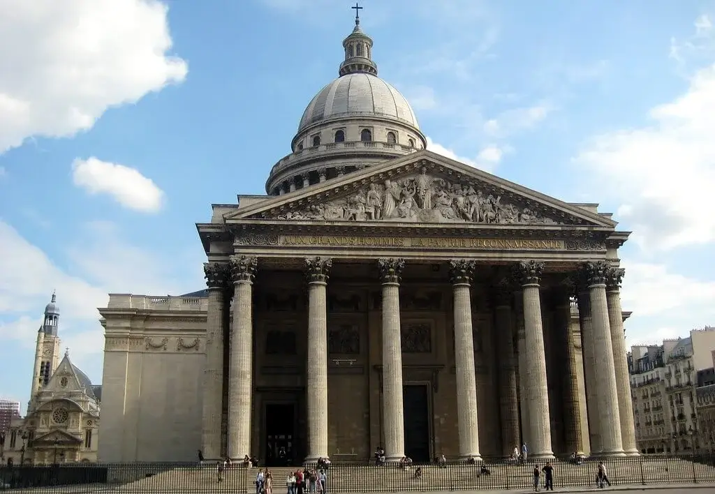 France Pantheon