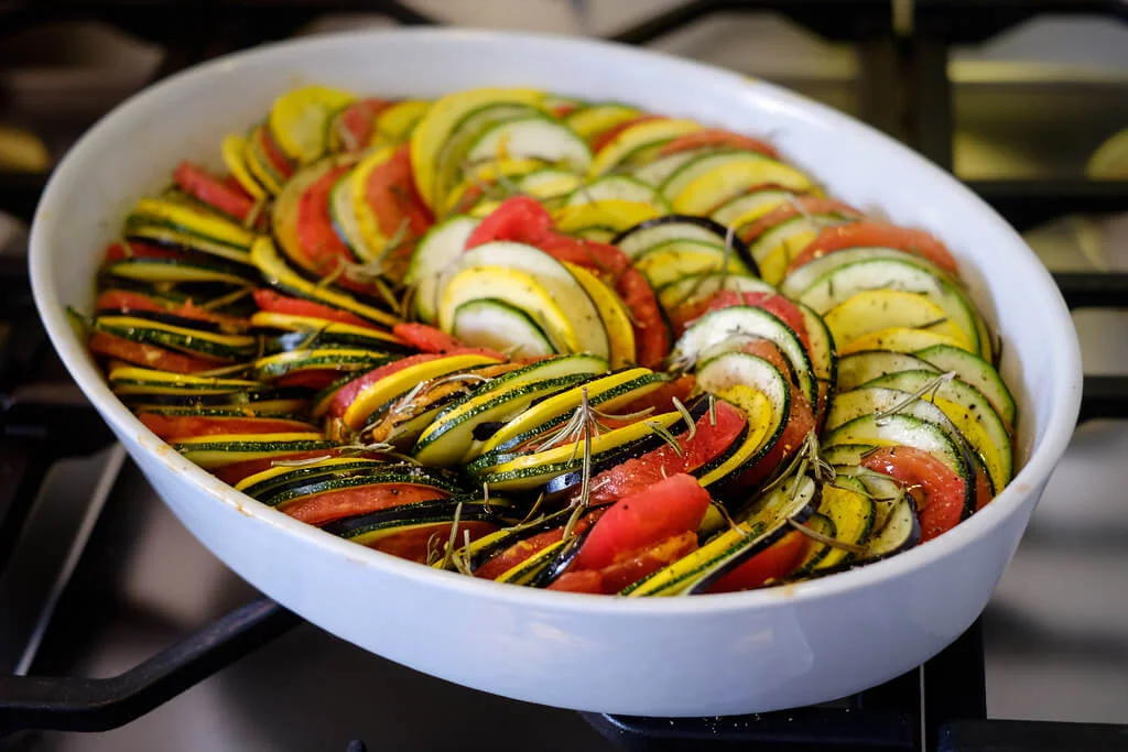 France Ratatouille