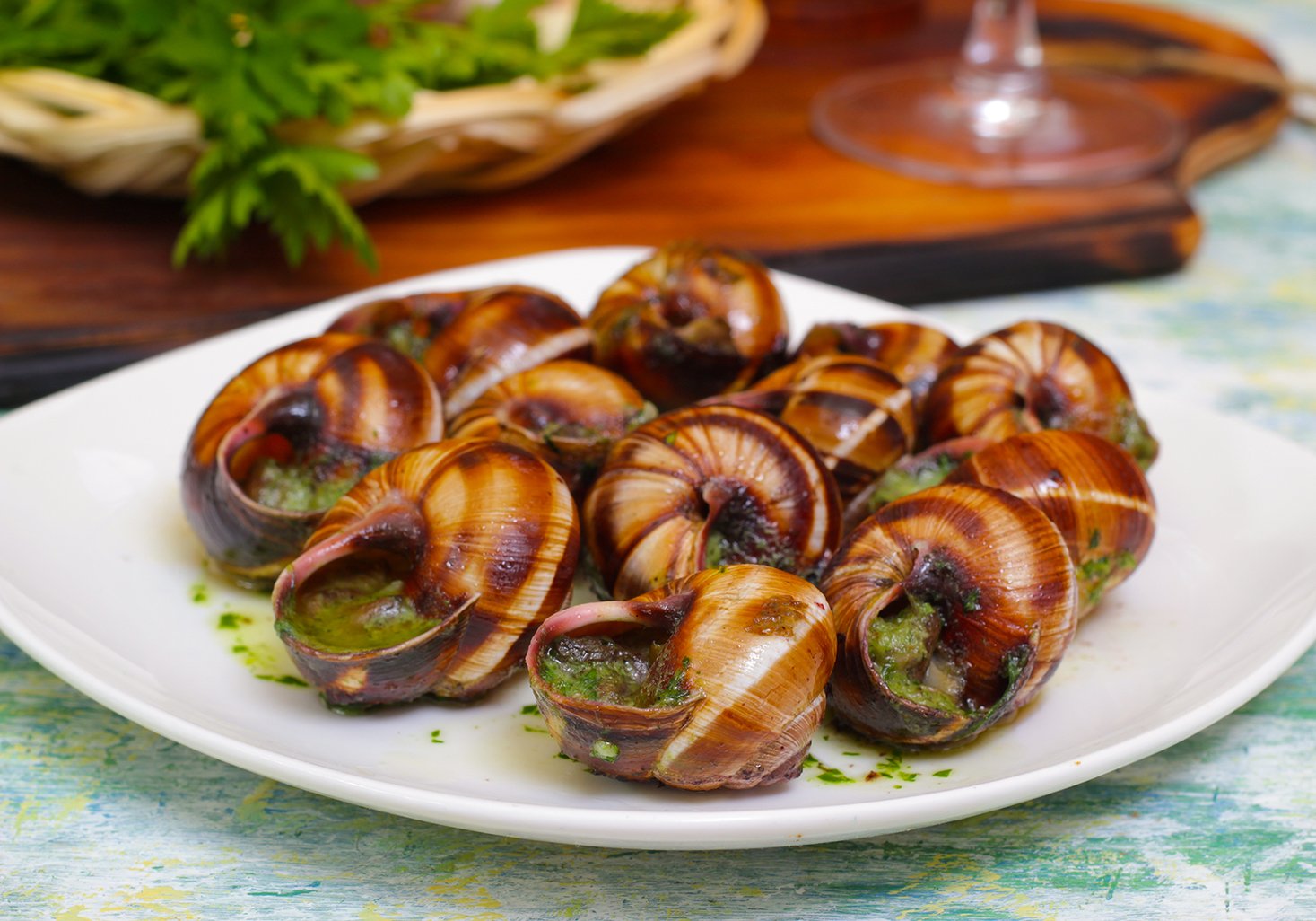 French Snails