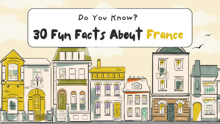 Fun Facts About France