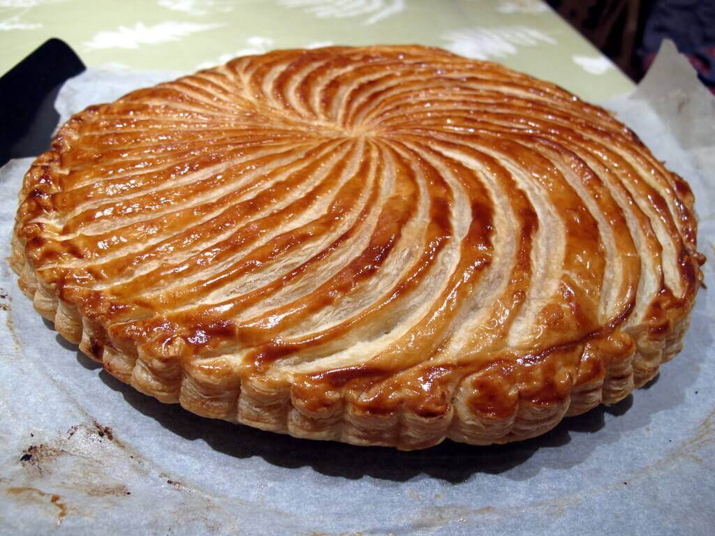 Galette des Rois