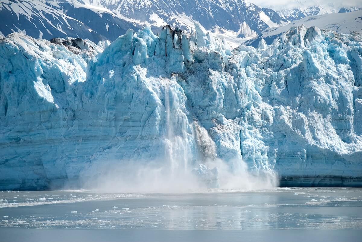 Impact of Glacier Melting