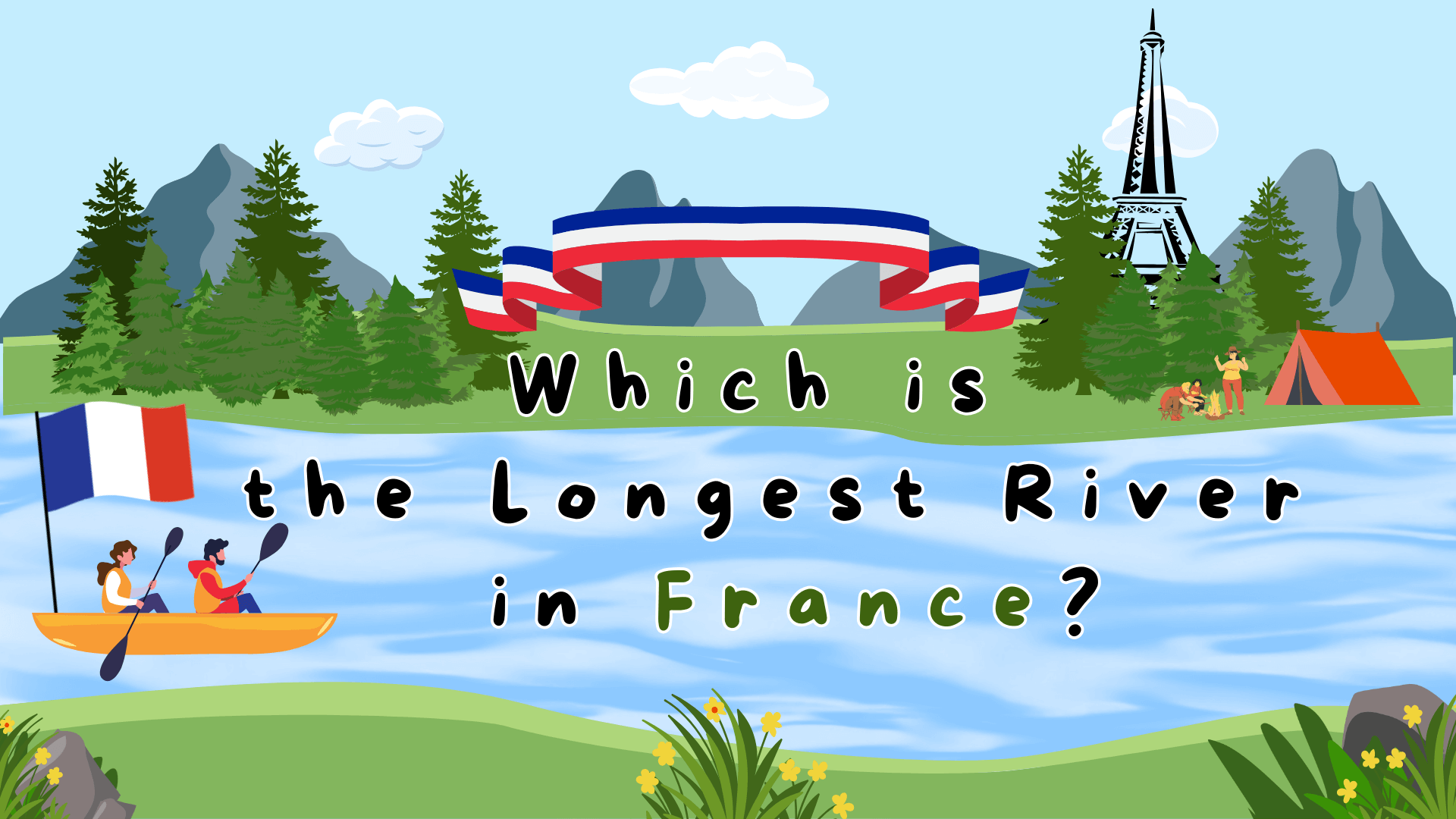 The Longest River in France