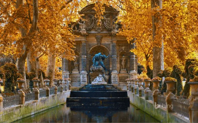 Luxembourg Gardens