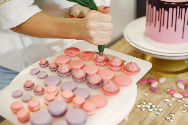 Macaron-Making Class